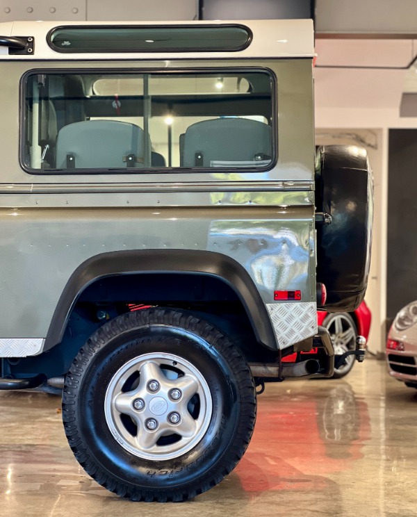 Used 1997 Land Rover Defender 90 LE | Corte Madera, CA