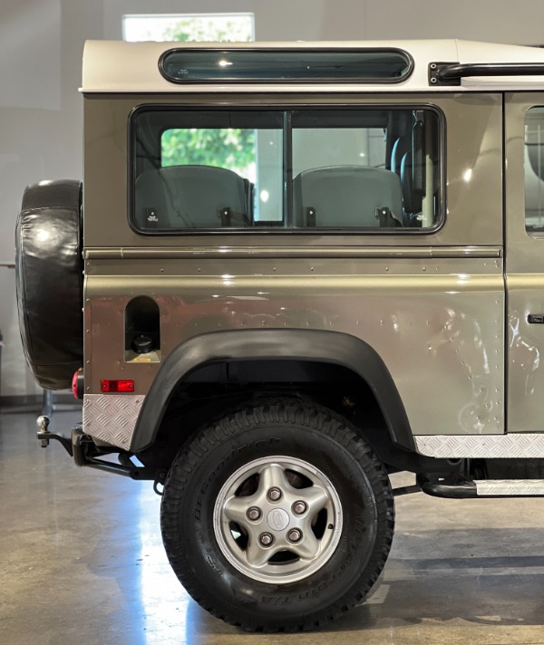 Used 1997 Land Rover Defender 90 LE | Corte Madera, CA