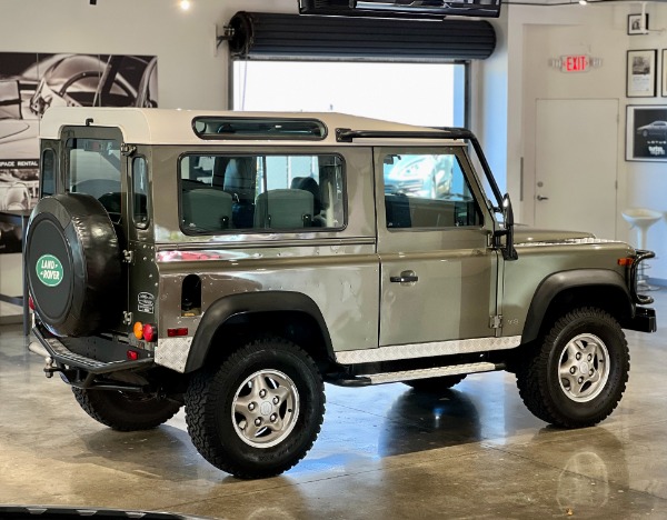 Used 1997 Land Rover Defender 90 LE | Corte Madera, CA