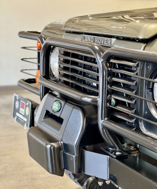 Used 1997 Land Rover Defender 90 LE | Corte Madera, CA