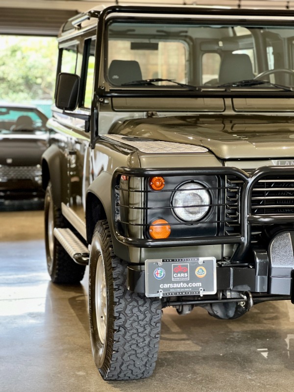 Used 1997 Land Rover Defender 90 LE | Corte Madera, CA