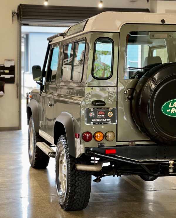 Used 1997 Land Rover Defender 90 LE | Corte Madera, CA