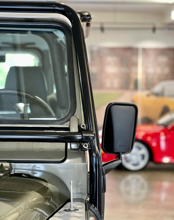 Used 1997 Land Rover Defender 90 LE | Corte Madera, CA