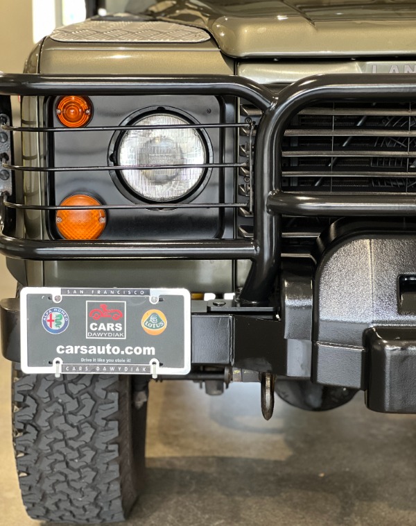 Used 1997 Land Rover Defender 90 LE | Corte Madera, CA