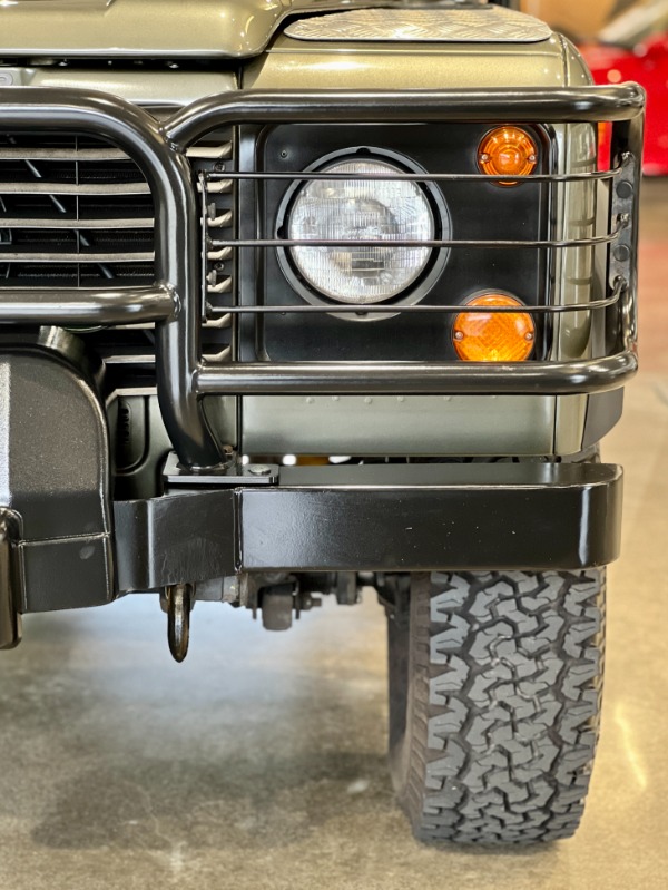 Used 1997 Land Rover Defender 90 LE | Corte Madera, CA