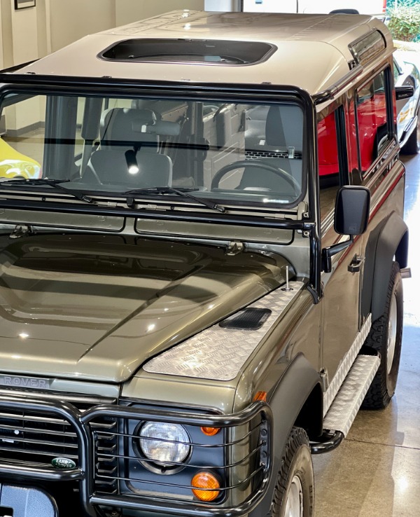 Used 1997 Land Rover Defender 90 LE | Corte Madera, CA