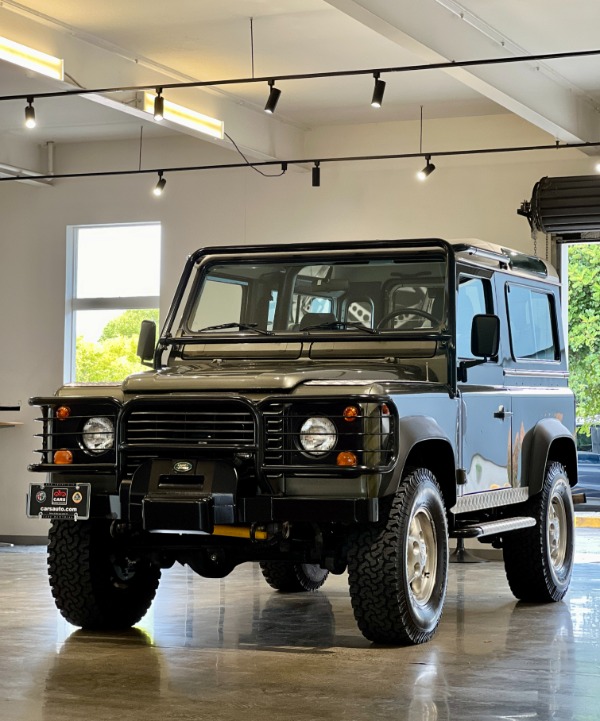 Used 1997 Land Rover Defender 90 LE | Corte Madera, CA