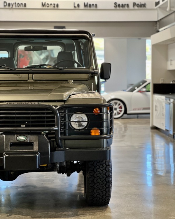 Used 1997 Land Rover Defender 90 LE | Corte Madera, CA