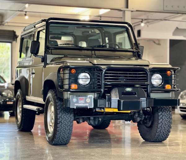 Used 1997 Land Rover Defender 90 LE | Corte Madera, CA