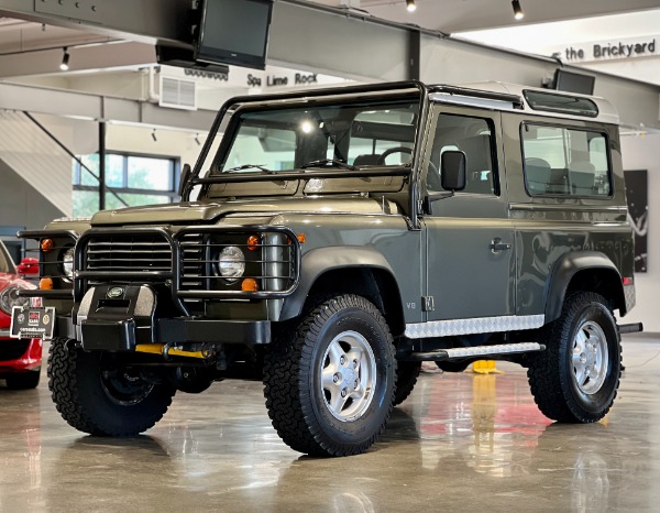 Used 1997 Land Rover Defender 90 LE | Corte Madera, CA