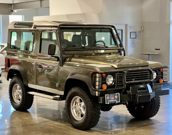 Used 1997 Land Rover Defender 90 LE | Corte Madera, CA