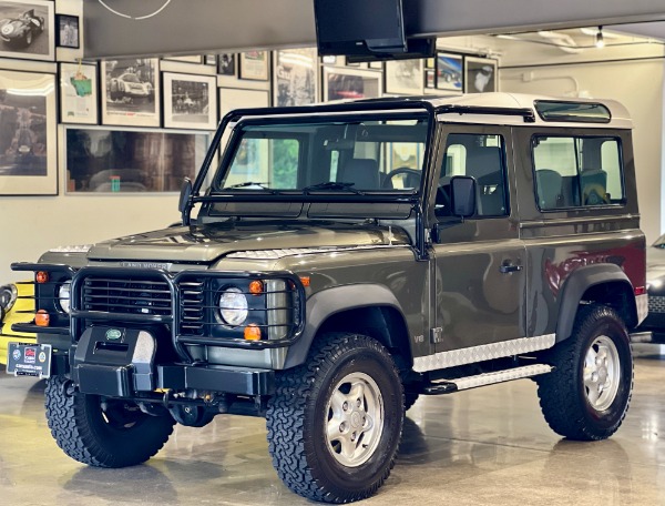 Used 1997 Land Rover Defender 90 LE | Corte Madera, CA