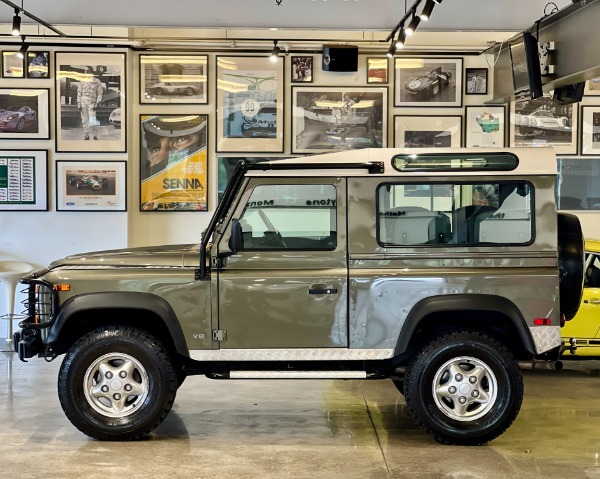 Used 1997 Land Rover Defender 90 LE | Corte Madera, CA