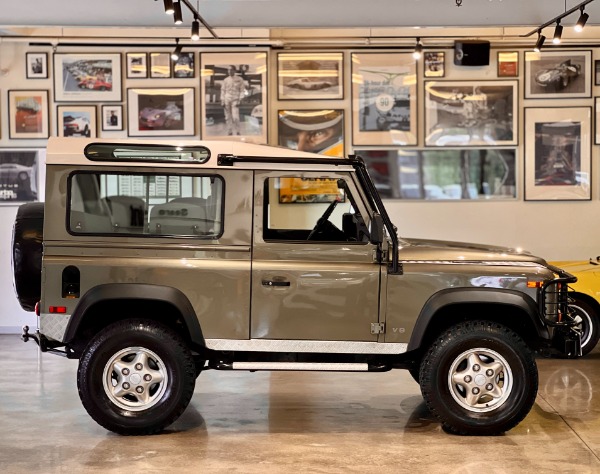 Used 1997 Land Rover Defender 90 LE | Corte Madera, CA