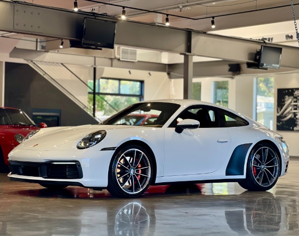 2021 Porsche 911