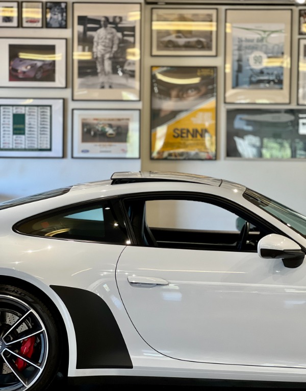 Used 2021 Porsche 911 Carrera S 7-spd Manual | Corte Madera, CA