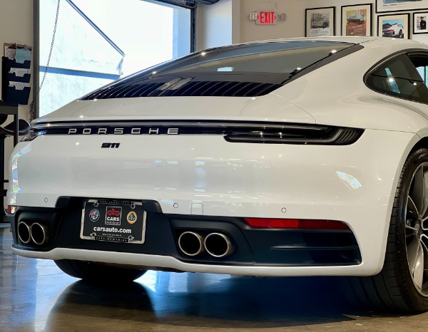 Used 2021 Porsche 911 Carrera S 7-spd Manual | Corte Madera, CA