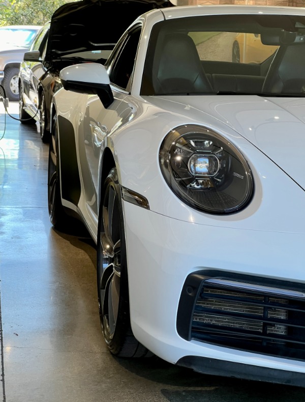 Used 2021 Porsche 911 Carrera S 7-spd Manual | Corte Madera, CA