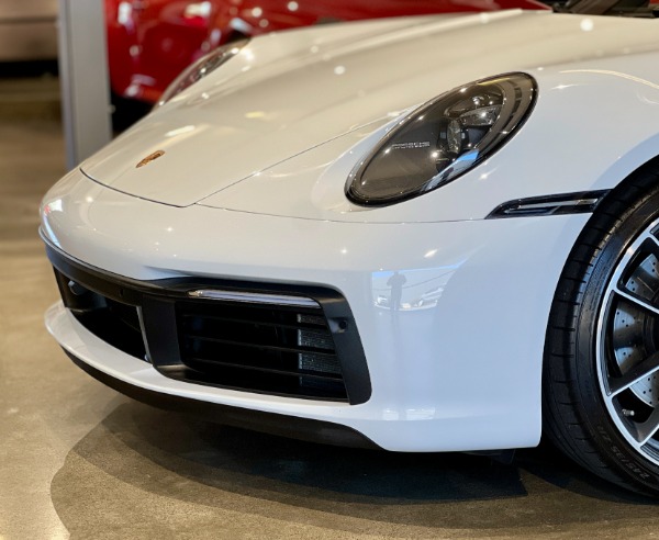 Used 2021 Porsche 911 Carrera S 7-spd Manual | Corte Madera, CA