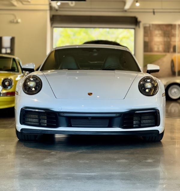 Used 2021 Porsche 911 Carrera S 7-spd Manual | Corte Madera, CA