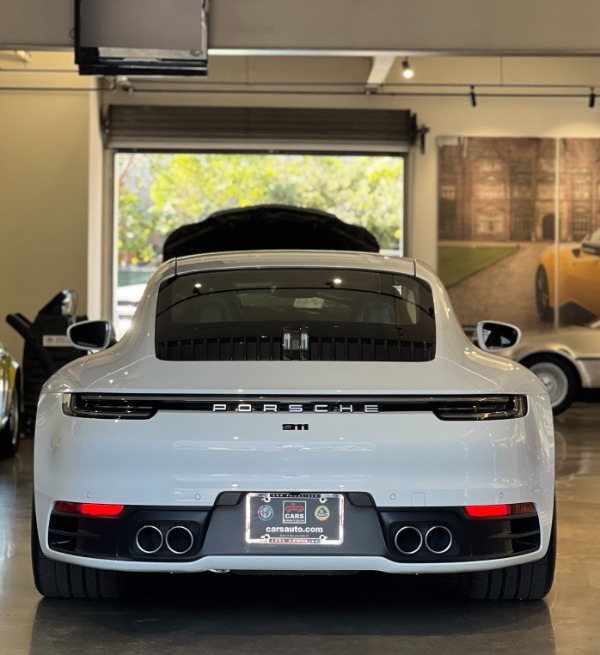 Used 2021 Porsche 911 Carrera S 7-spd Manual | Corte Madera, CA