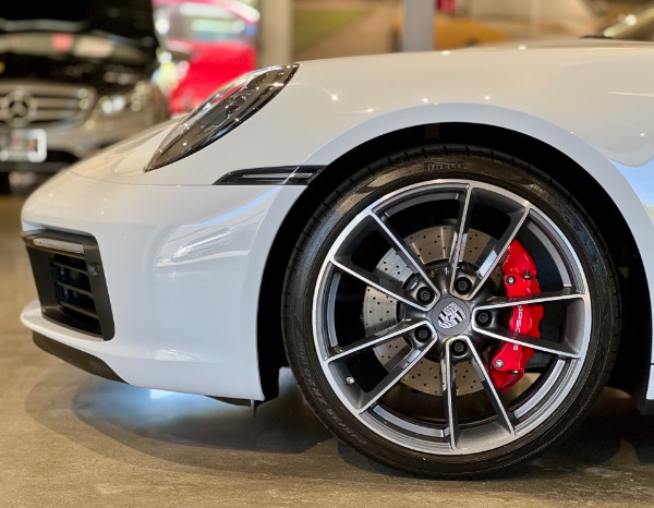 Used 2021 Porsche 911 Carrera S 7-spd Manual | Corte Madera, CA