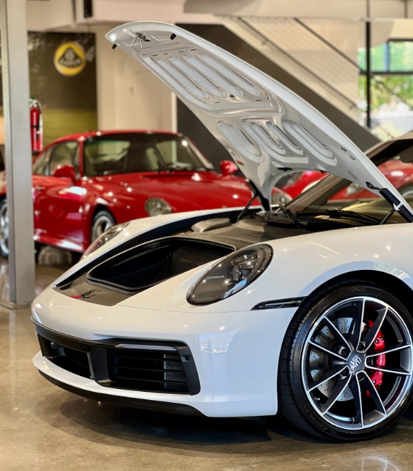 Used 2021 Porsche 911 Carrera S 7-spd Manual | Corte Madera, CA