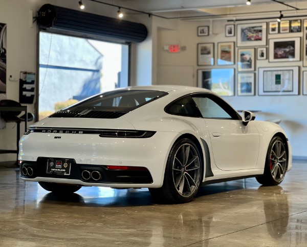 Used 2021 Porsche 911 Carrera S 7-spd Manual | Corte Madera, CA