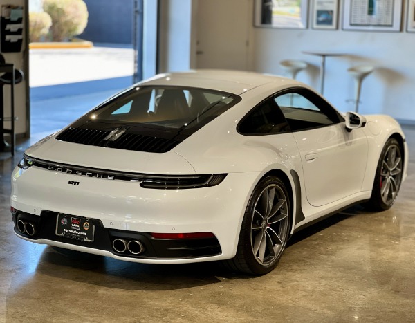 Used 2021 Porsche 911 Carrera S 7-spd Manual | Corte Madera, CA