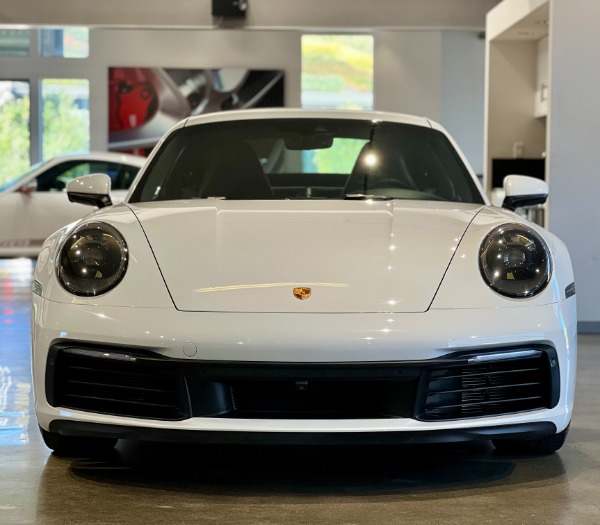 Used 2021 Porsche 911 Carrera S 7-spd Manual | Corte Madera, CA