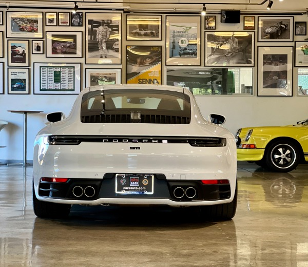 Used 2021 Porsche 911 Carrera S 7-spd Manual | Corte Madera, CA