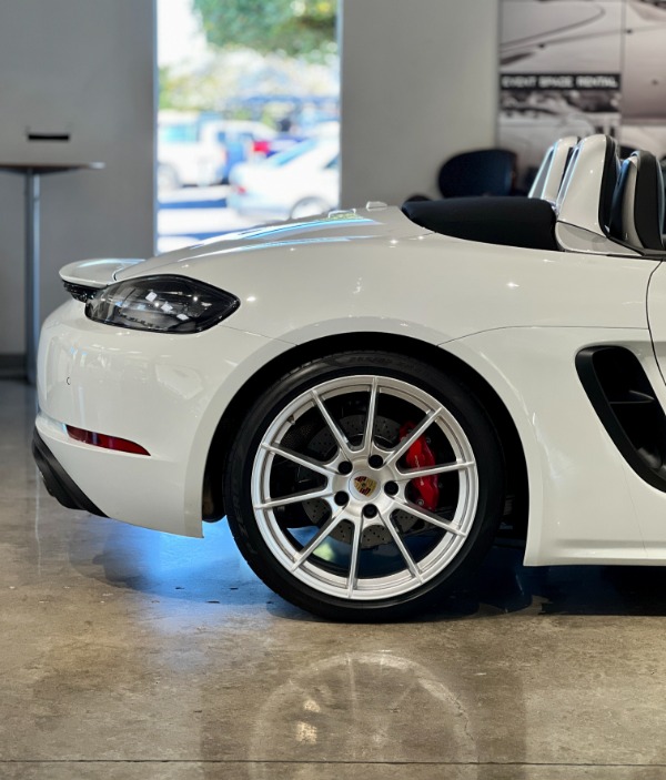 Used 2022 Porsche 718 Boxster GTS 4.0 | Corte Madera, CA