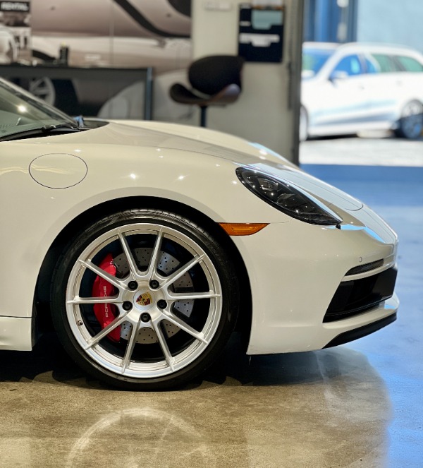 Used 2022 Porsche 718 Boxster GTS 4.0 | Corte Madera, CA