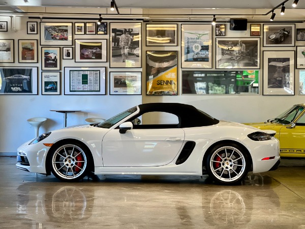 Used 2022 Porsche 718 Boxster GTS 4.0 | Corte Madera, CA