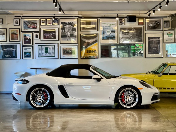 Used 2022 Porsche 718 Boxster GTS 4.0 | Corte Madera, CA