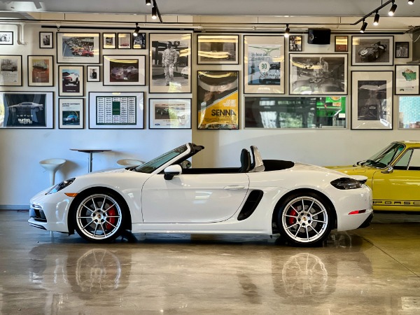 Used 2022 Porsche 718 Boxster GTS 4.0 | Corte Madera, CA