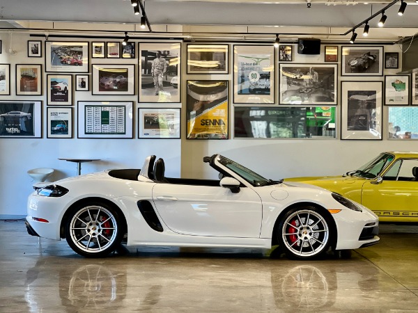 Used 2022 Porsche 718 Boxster GTS 4.0 | Corte Madera, CA