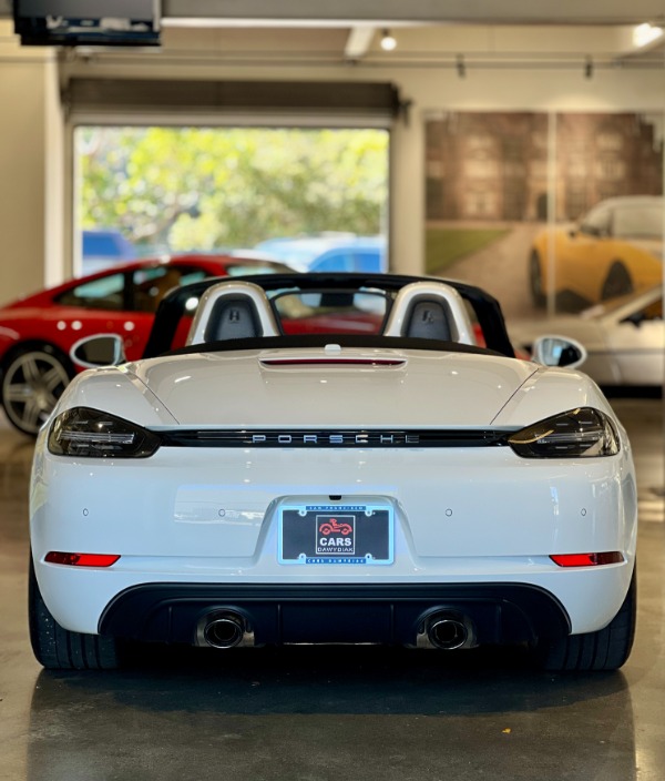 Used 2022 Porsche 718 Boxster GTS 4.0 | Corte Madera, CA