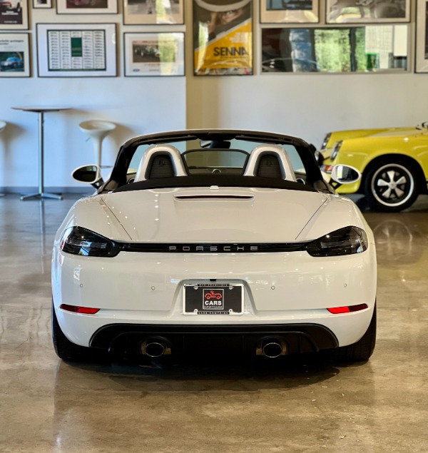 Used 2022 Porsche 718 Boxster GTS 4.0 | Corte Madera, CA