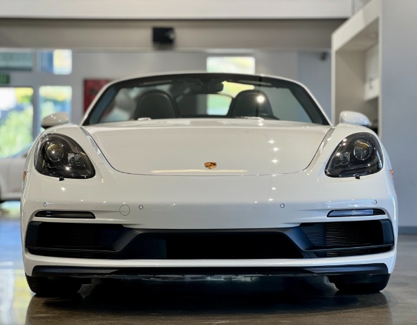 Used 2022 Porsche 718 Boxster GTS 4.0 | Corte Madera, CA