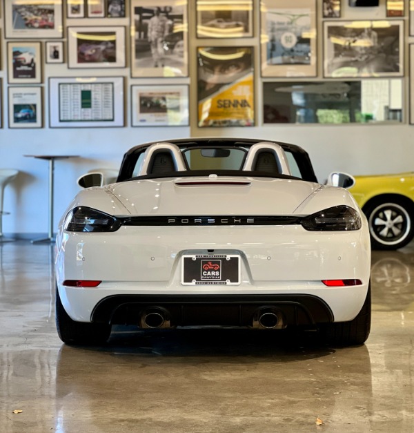 Used 2022 Porsche 718 Boxster GTS 4.0 | Corte Madera, CA