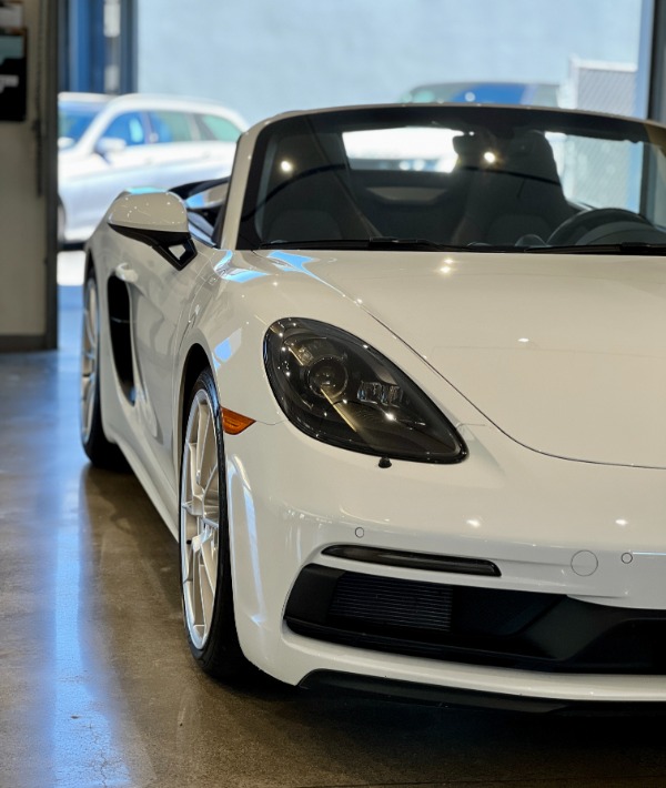 Used 2022 Porsche 718 Boxster GTS 4.0 | Corte Madera, CA