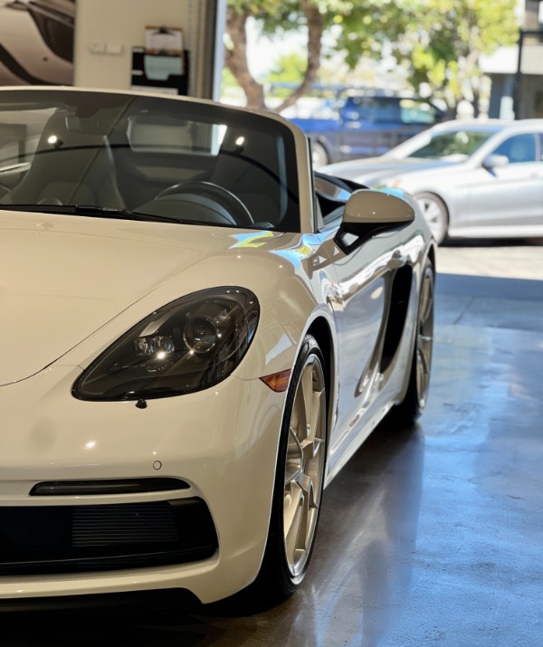 Used 2022 Porsche 718 Boxster GTS 4.0 | Corte Madera, CA