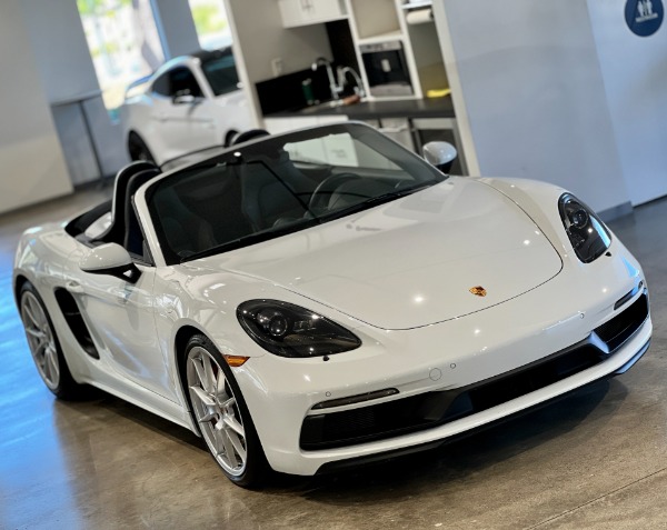 Used 2022 Porsche 718 Boxster GTS 4.0 | Corte Madera, CA