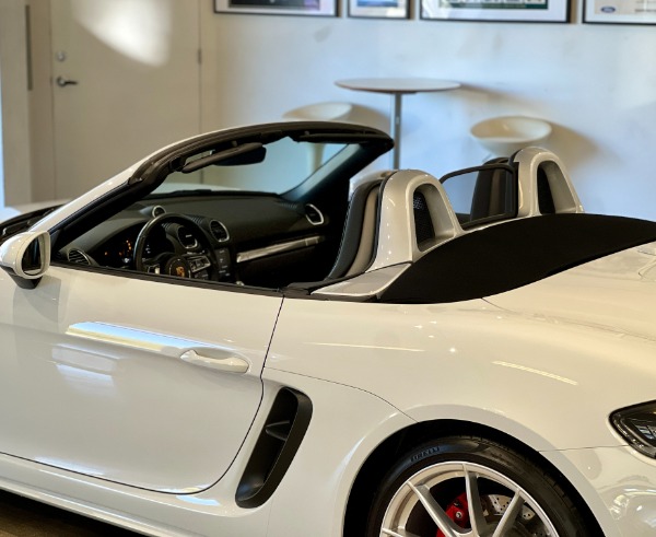 Used 2022 Porsche 718 Boxster GTS 4.0 | Corte Madera, CA