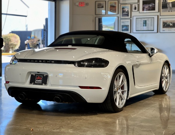 Used 2022 Porsche 718 Boxster GTS 4.0 | Corte Madera, CA