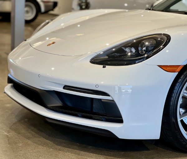 Used 2022 Porsche 718 Boxster GTS 4.0 | Corte Madera, CA