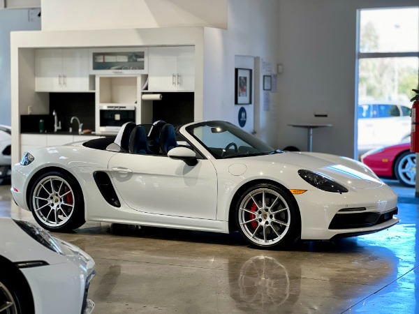 Used 2022 Porsche 718 Boxster GTS 4.0 | Corte Madera, CA