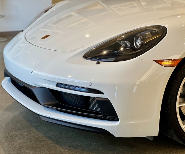 Used 2022 Porsche 718 Boxster GTS 4.0 | Corte Madera, CA