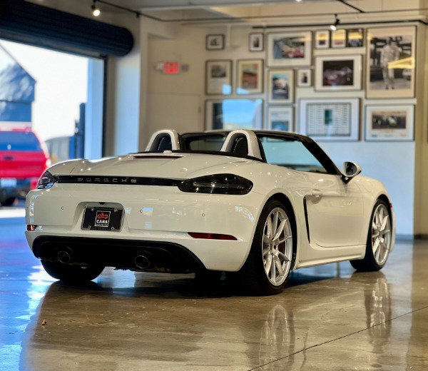 Used 2022 Porsche 718 Boxster GTS 4.0 | Corte Madera, CA